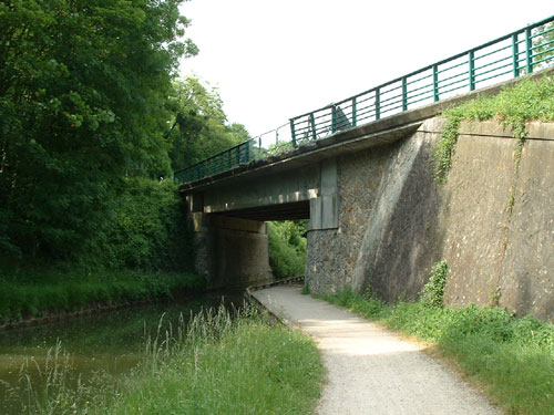 Le pont du Blamont